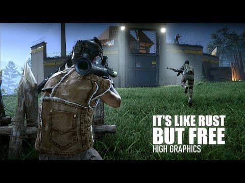 How I Solo Raided A Clan In Once Human Raidzone!