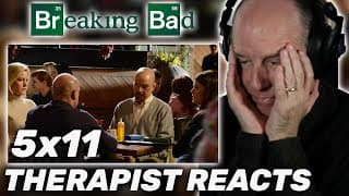 Confessions | Therapist Reacts To Breaking Bad Season 5 Episode 11