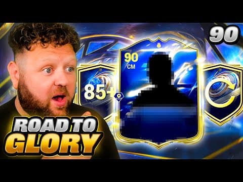 Team Of The Year Preparation!! Fc 26 Rtg #90