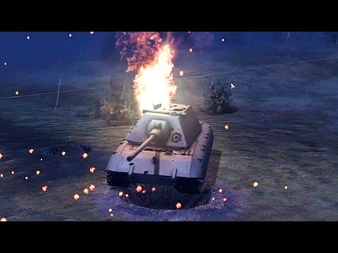 The E-100 Heavy Tank - Gates Of Hell Memes