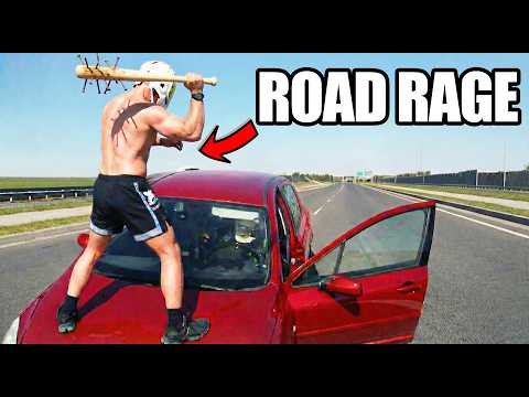 8 Martial Artists In Road-rage Situations