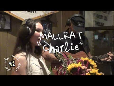 Mallrat - Charlie | The Wild Honey Pie Little Pizza Party