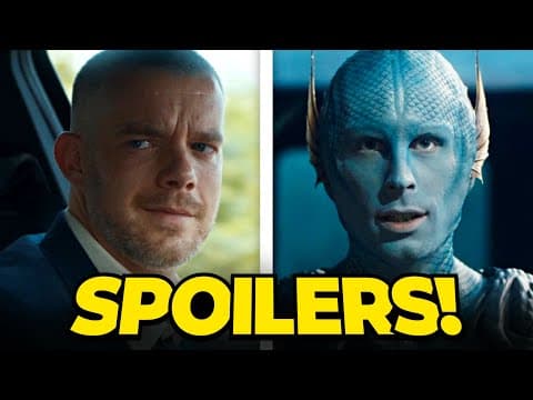 The War Between The Land And The Sea: Episode 5 Spoiler Discussion - Doctor Who's Next Showrunner?