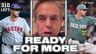 Garrett Whitlock Is Ready For Another Strong Season Ahead Of Red Sox Spring Training