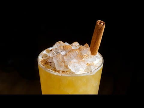 This New Syrup Leveled Up My Whiskey Cocktail!