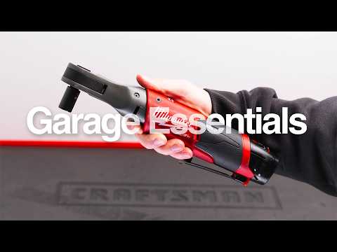 Budget Garage Essentials That Make A Huge Difference