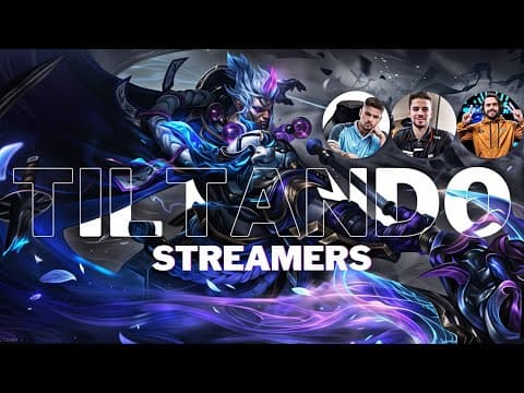 Eles Te Assustam ? - Monochampions Nas Streams #4