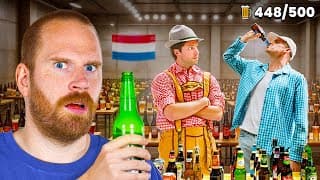 Wij Drinken 500 Nederlandse Biertjes
