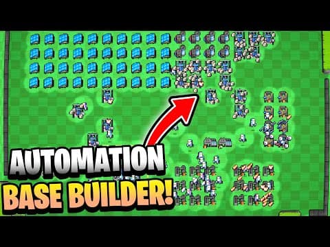 I Turned One Outpost Into An Insane Auto-defense Machine!