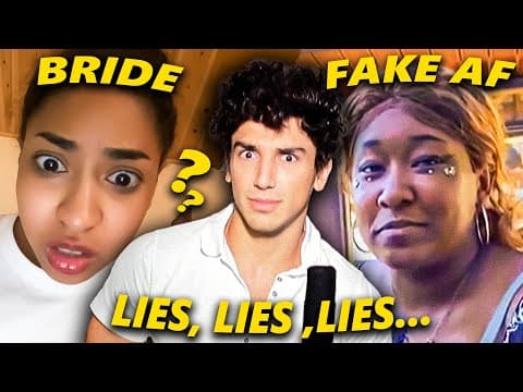 Who Tf Is Her Bridesmaid?