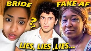 Who Tf Is Her Bridesmaid?