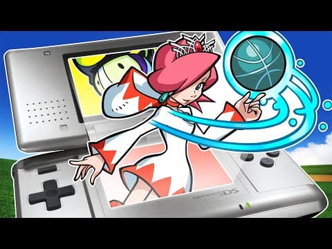 Nintendo Ds Best / Worst / Strangest Games