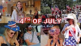 Colorado 4th Of July 🇺🇸 | Aaryn Williams