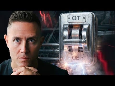 Why Is Wall Street Buying Crypto While Retail Capitulates?