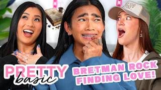 Bretman Rock On Finding Love, Family Trauma & Getting Hexed – Pretty Basic – Ep. 304