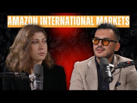 Amazon International Markets And Expansion In 2026 With @amazonads