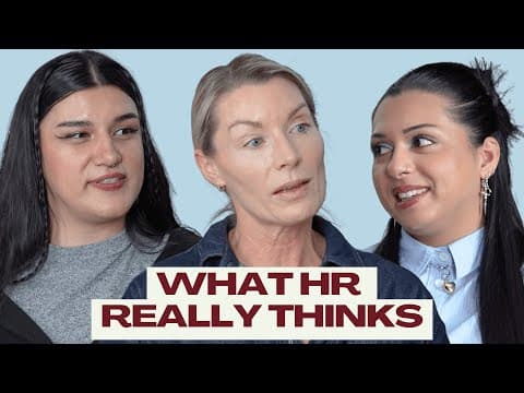 Everything You’re Scared To Ask Hr (with Jodi Paton) | Office Hours With Sohan & Hameda