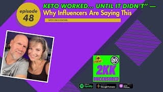 Keto Worked… Until It Didn’t — The New Influencer Clickbait