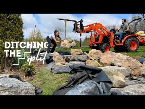 Ep 38: We've Been Dreaming Of This | Ditching The Split