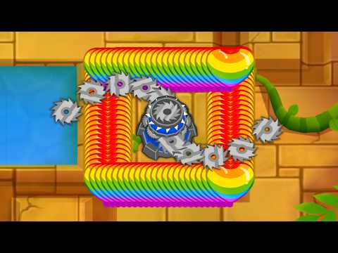 My Favorite Upgrade Got Nerfed... (bloons Td Battles 2)