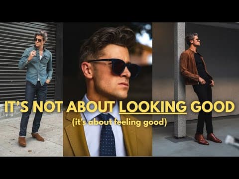 The Mental Health Benefits Of Dressing Well