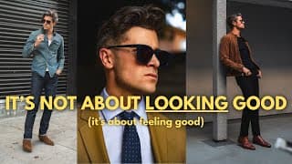 The Mental Health Benefits Of Dressing Well