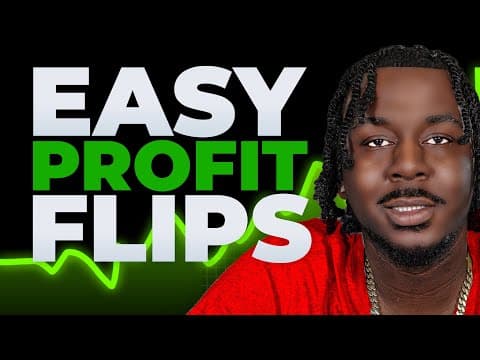 Products To Turn Your Last $20 Into $100 ( Easy Products To Flip For Profit)