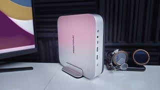 Minisforum Ai X1 Pro Review – Best Mini Pc For Ai, Work, Editing & Gaming?