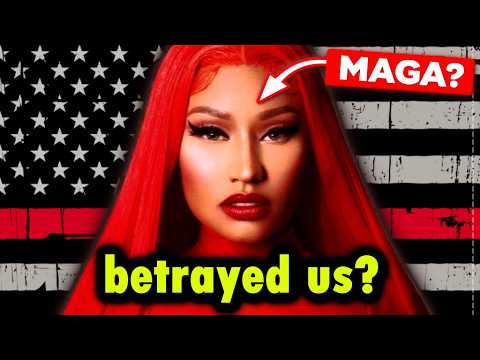 How Nicki Minaj Betrayed The Queer Community