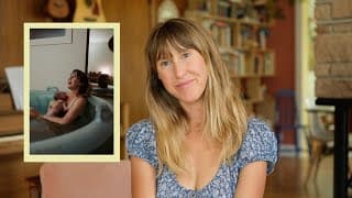 The Story Of My Second Home Birth (pain-free Labor)