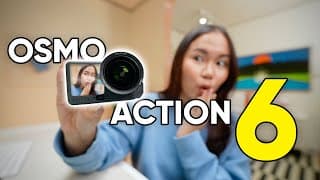 Dji Osmo Action 6 Review: Is This The Action Camera For You? 🤔