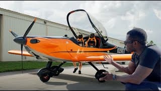 The All-in-one Starter Airplane - Viper Sd4