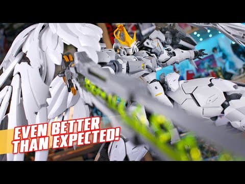 Nilson Works Monument-ex - Early Review!