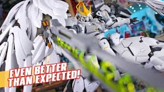 Nilson Works Monument-ex - Early Review!