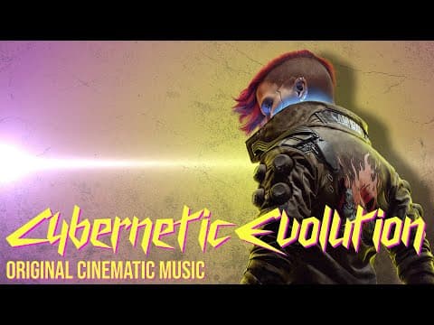 Cloudjumper - Cybernetic Evolution || Original Cinematic Music