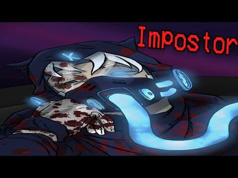 ربما انا قاتل متسلسل || Among Us