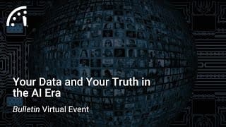 Your Data And Your Truth In The Ai Era