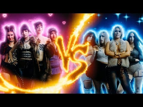 Wajwai - Najjaca Riba (official Video)