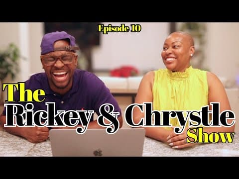 Fast Police, Big Wins & Healthy Snacks | The Rickey & Chrystle Morning Show Ep. 10