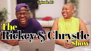 Fast Police, Big Wins & Healthy Snacks | The Rickey & Chrystle Morning Show Ep. 10