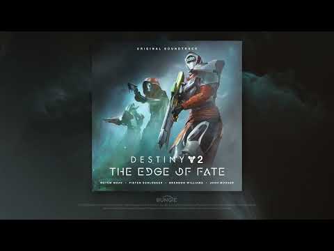Destiny 2: The Edge Of Fate Original Soundtrack - Track 18: Burden Of Sacrifice (remix)