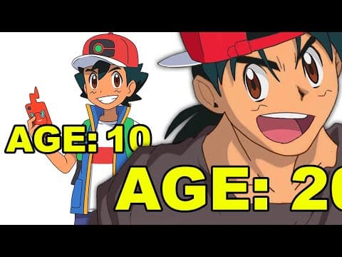 So, Pokémon Finally Did It.