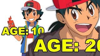 So, Pokémon Finally Did It.