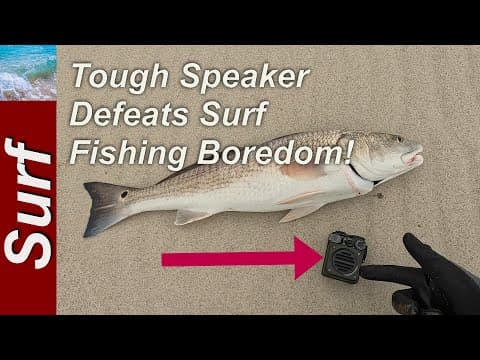 Muzen Wild Mini: Waterproof, Shockproof & Built For The Beach