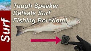 Muzen Wild Mini: Waterproof, Shockproof & Built For The Beach