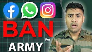 All Social Media Banned