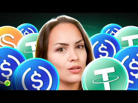 Stablecoins Are Exploding… Which Players To Watch