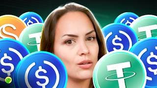 Stablecoins Are Exploding… Which Players To Watch