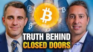 The Banks Will Hold Bitcoin!