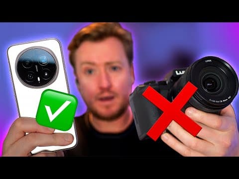 The New Telephoto King? [honor Magic 8 Pro] 🔭